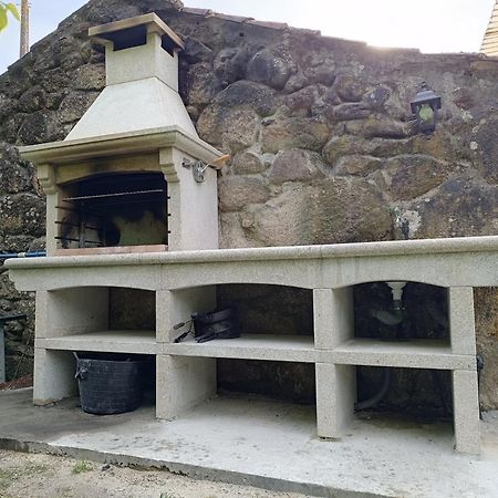 A Vina De Lina. Turismo Rural Con Piscina Y Finca. 庞特维德拉 外观 照片