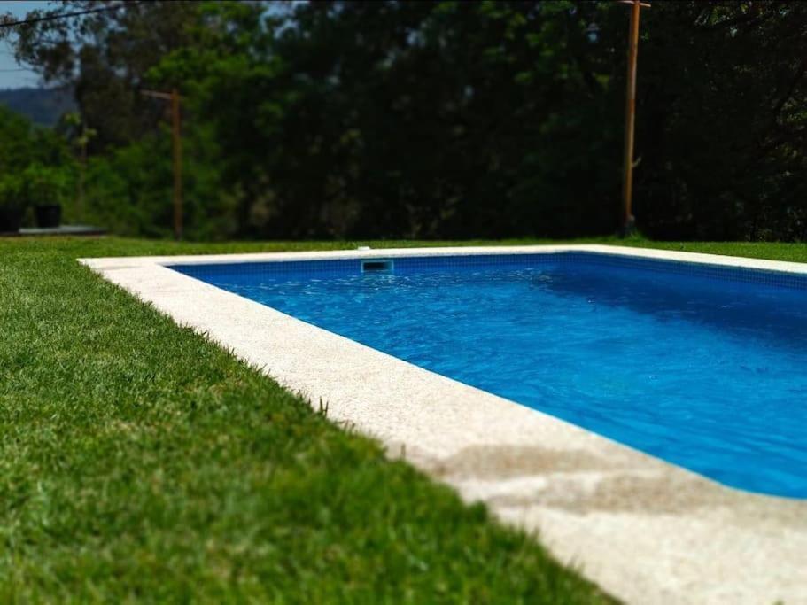 A Vina De Lina. Turismo Rural Con Piscina Y Finca. 庞特维德拉 外观 照片