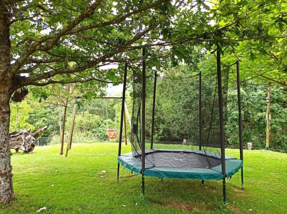 A Vina De Lina. Turismo Rural Con Piscina Y Finca. 庞特维德拉 外观 照片
